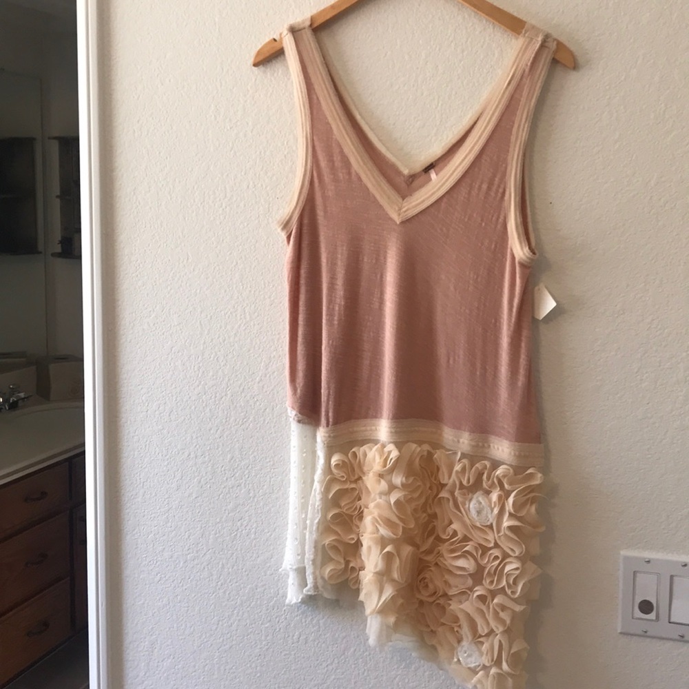 Free People Tunic NWT